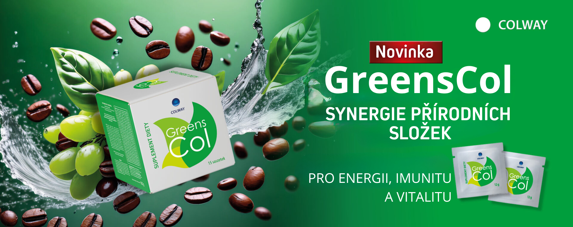 greenscol banner